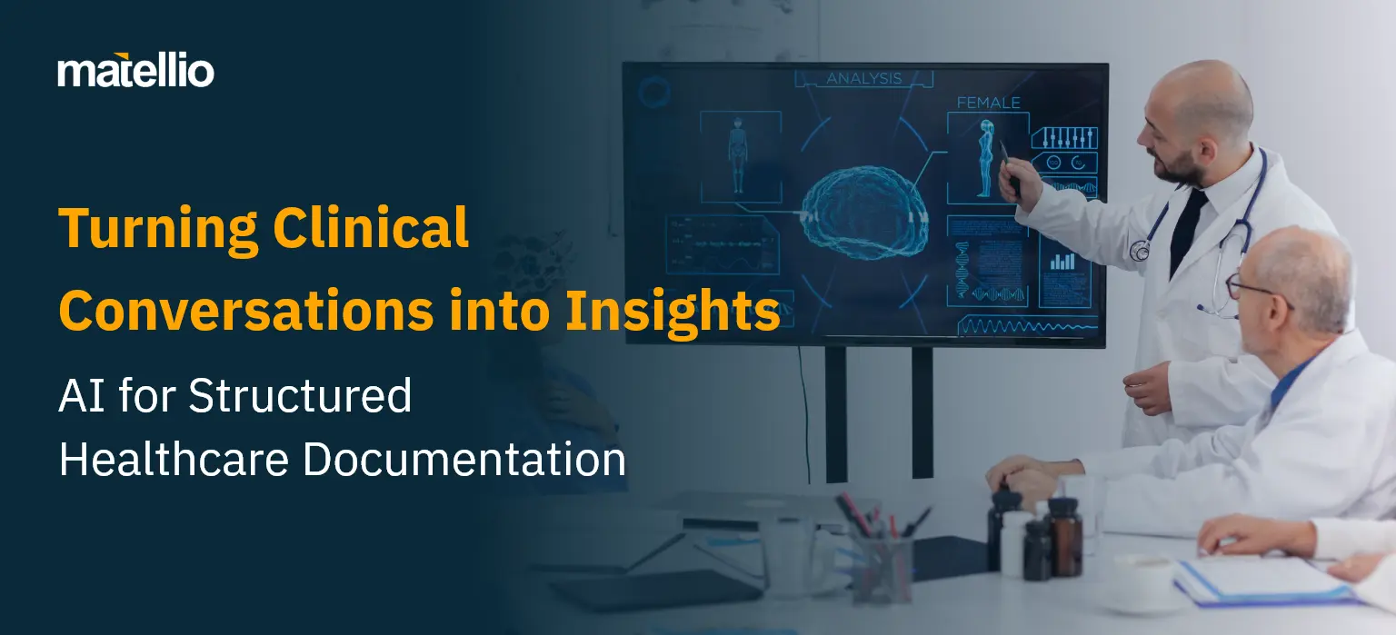 Healthcare Intelligence