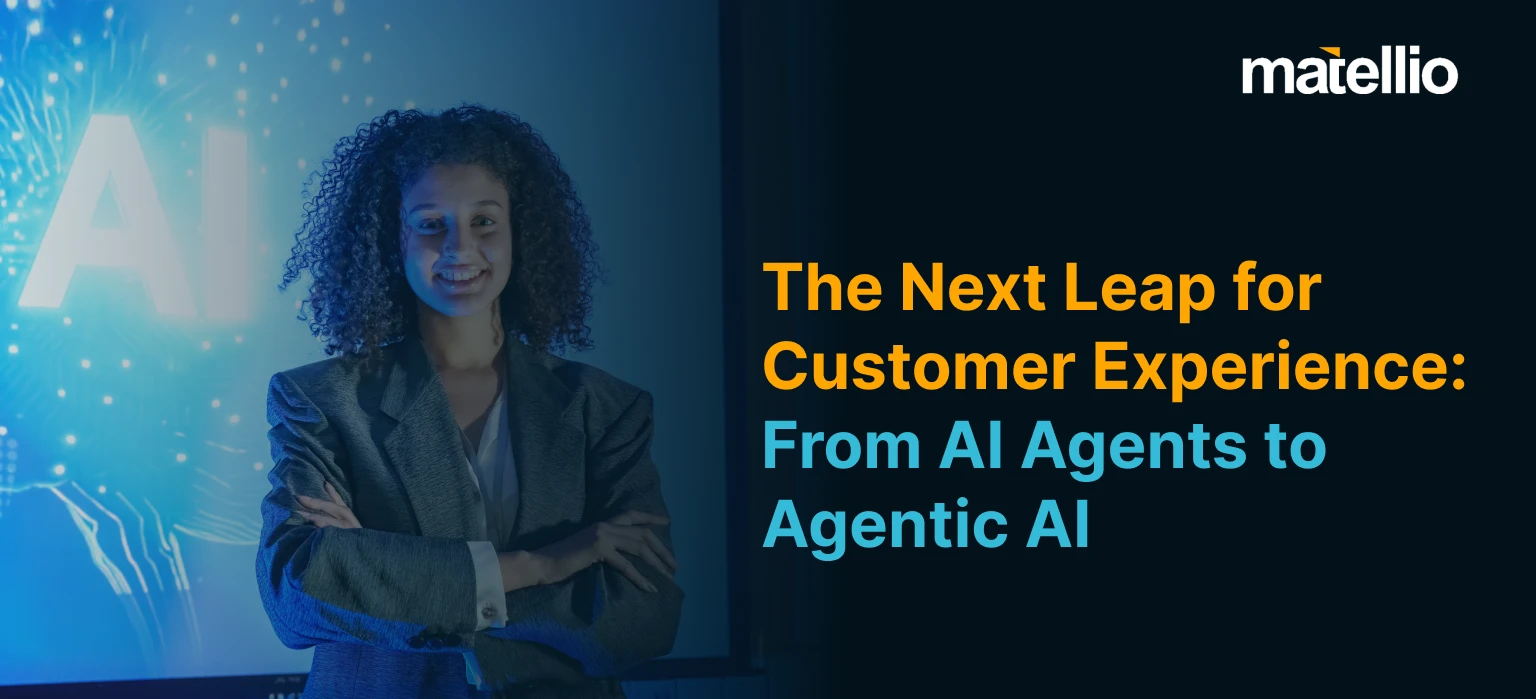 The Next Leap for Customer Experience