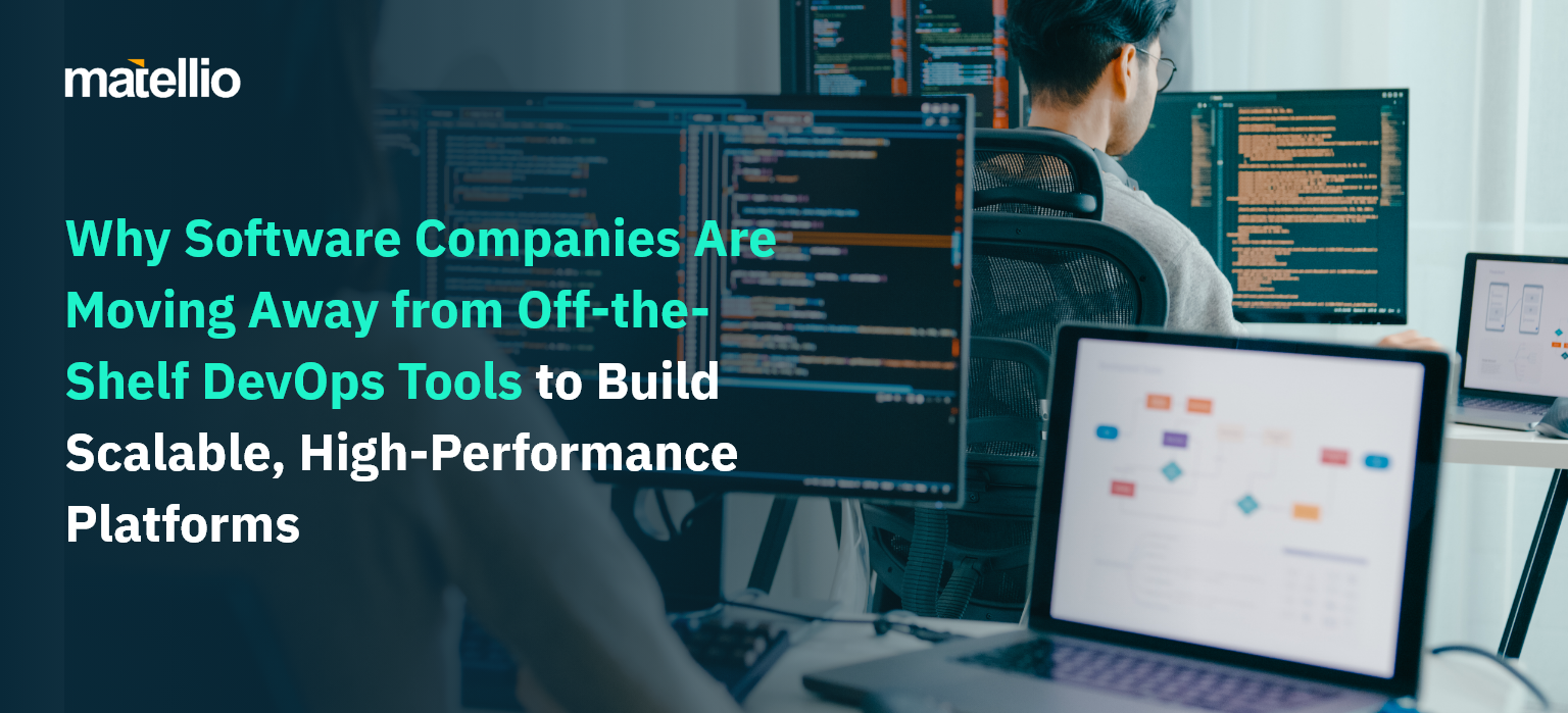 Custom DevOps Platforms