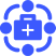 Seamless Interdepartmental Coordination