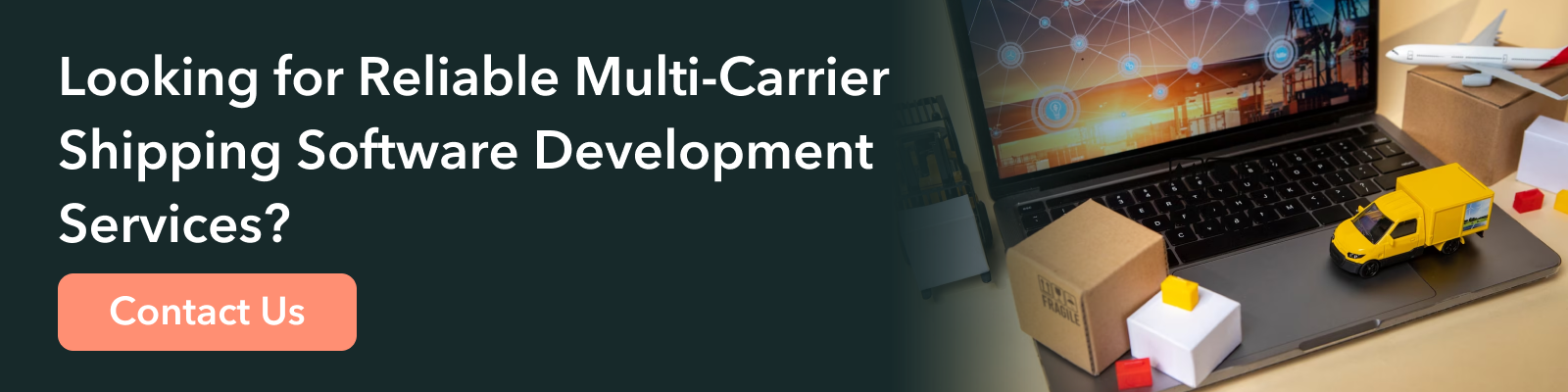 Multi-Carrier Shipping Software Development Services