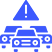 Reduced Traffic Congestion