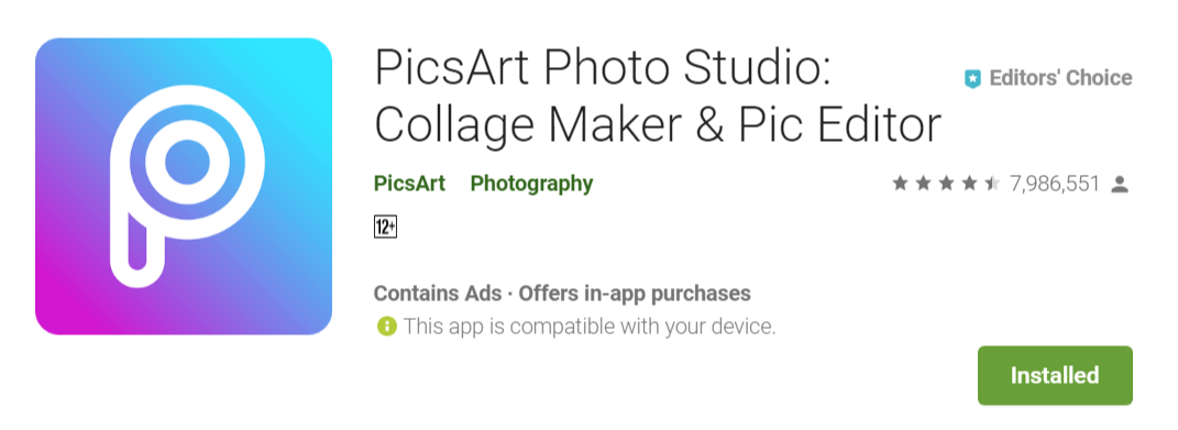 picsart