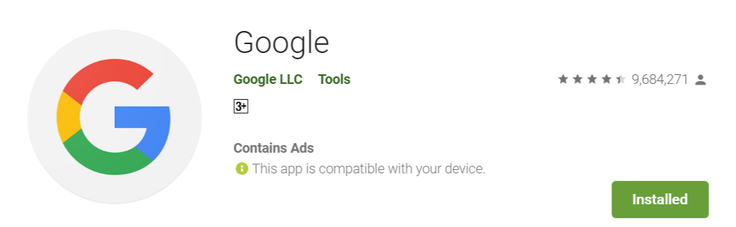 google